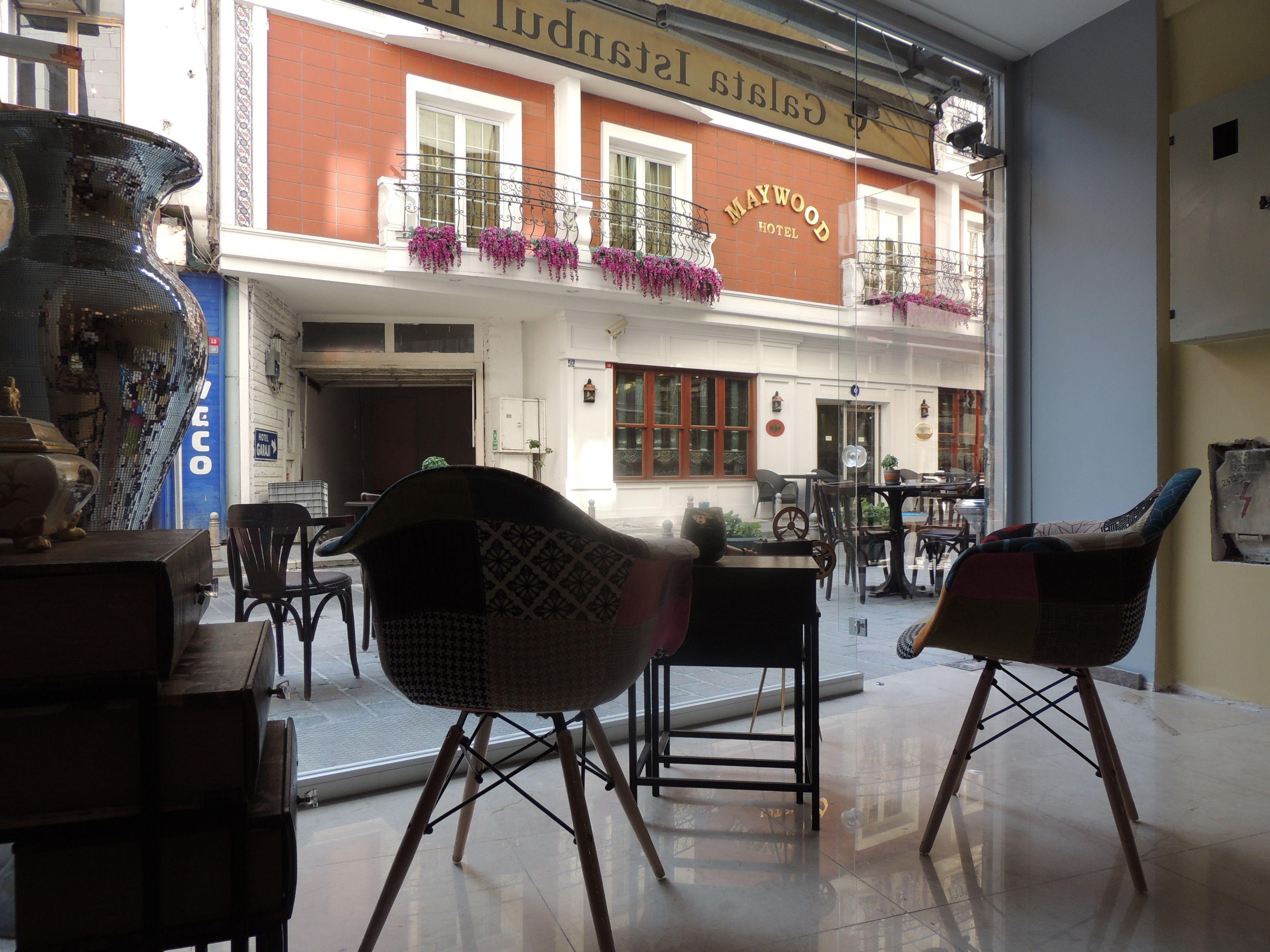 Sirkeci Quietness Hotel — Photos 1